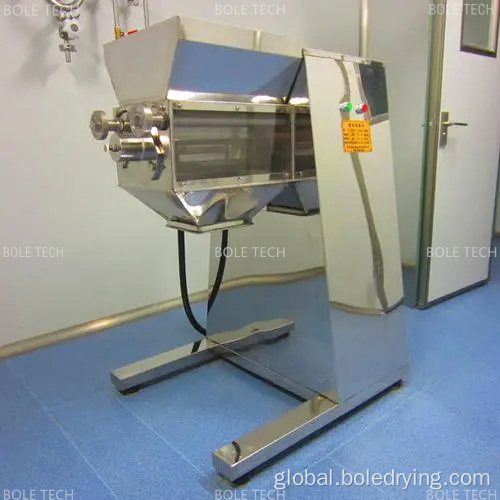 Oscillating Granulator Swing granulator Chinese medicine granulating machine Factory